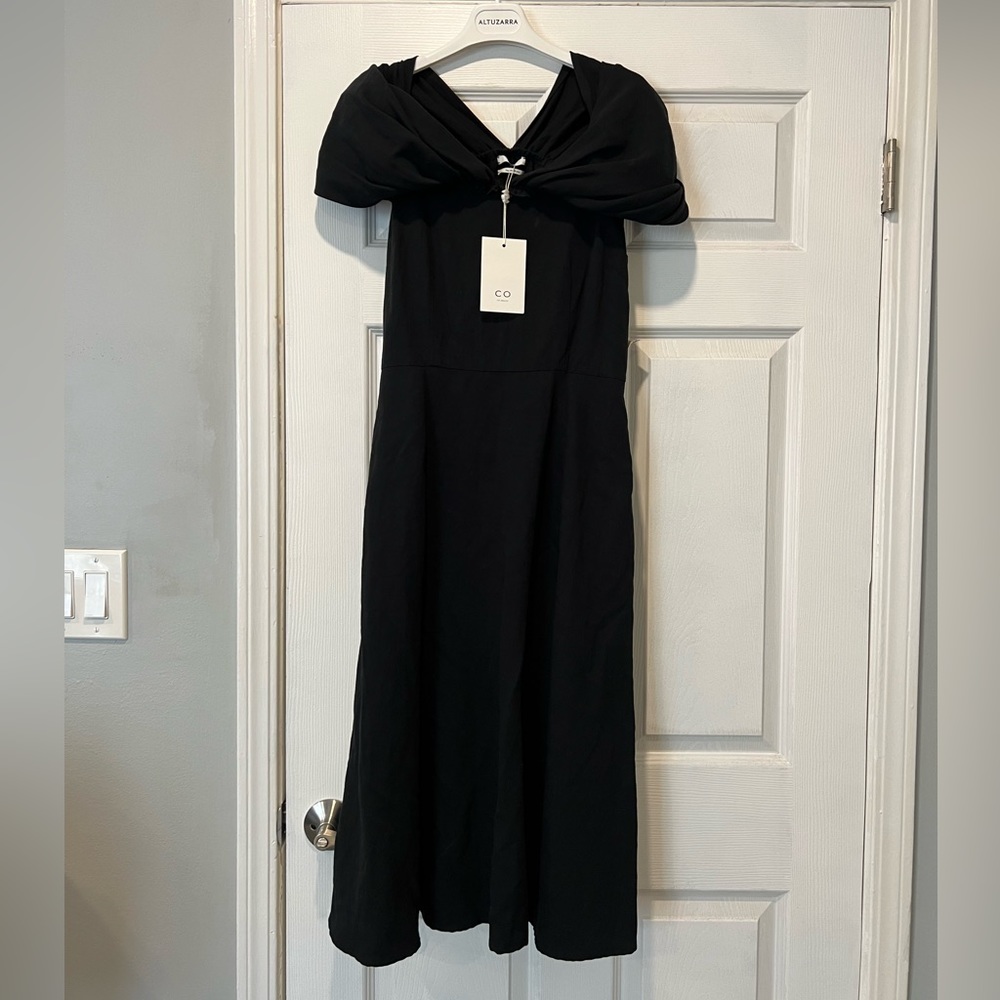 NWT CO Off The Shoulder Dress